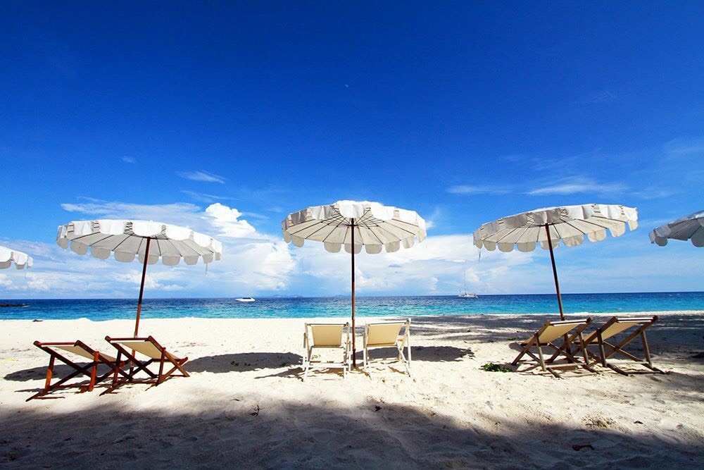 Phi Phi Maya Maiton Khai Island By SpeedBoat