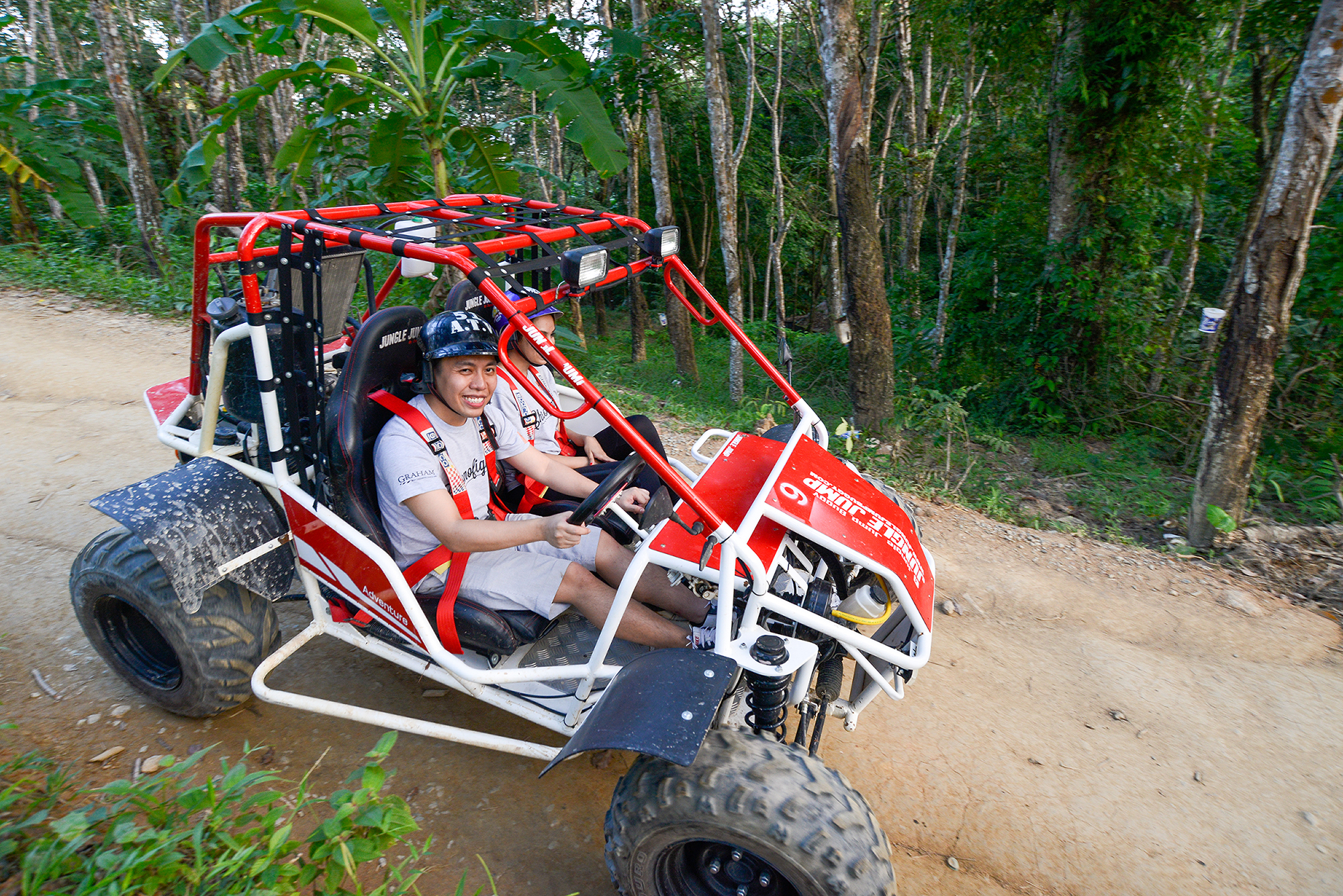 ATV Quad Bike Tour with Ocean  view