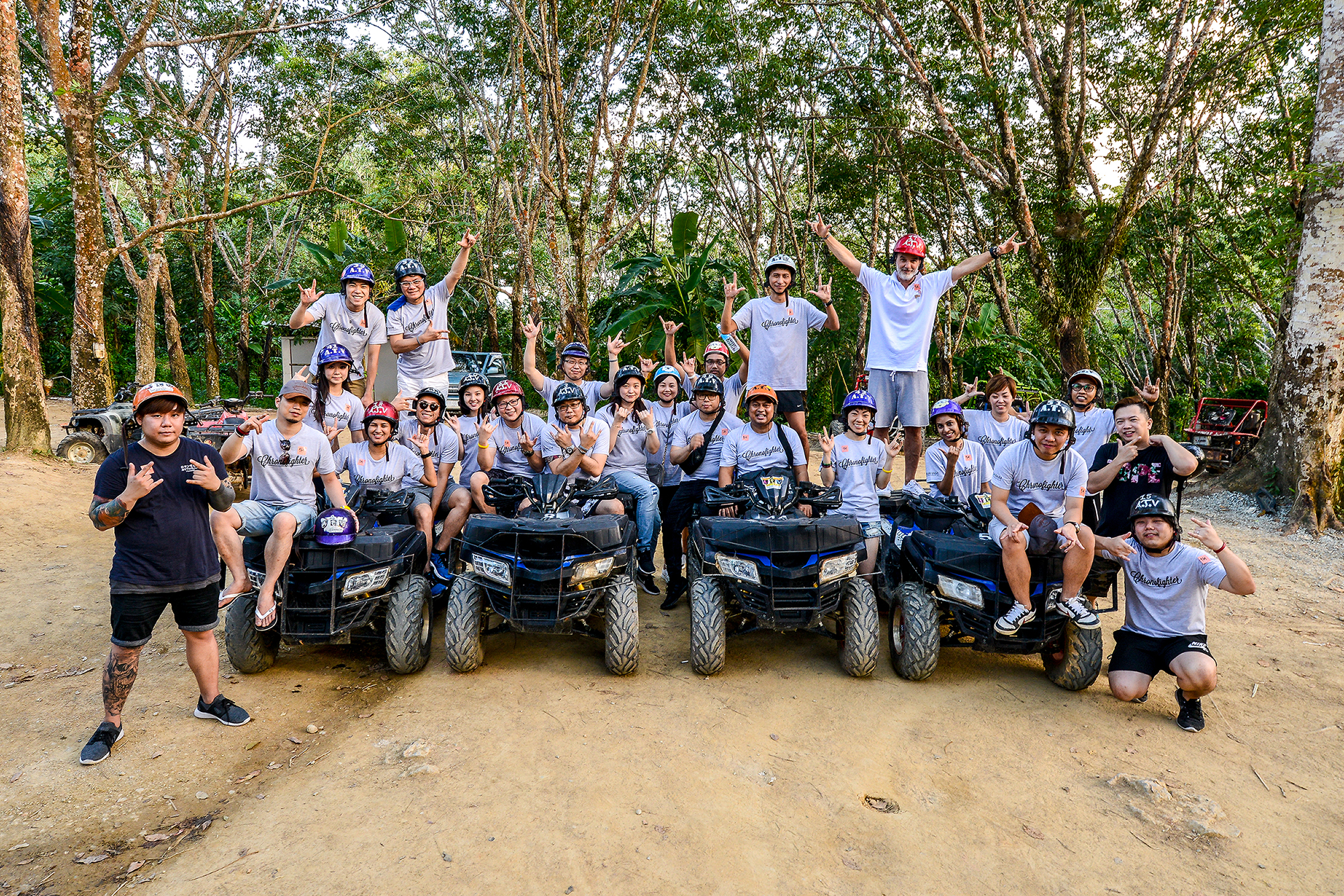 ATV Quad Bike Tour with Ocean  view