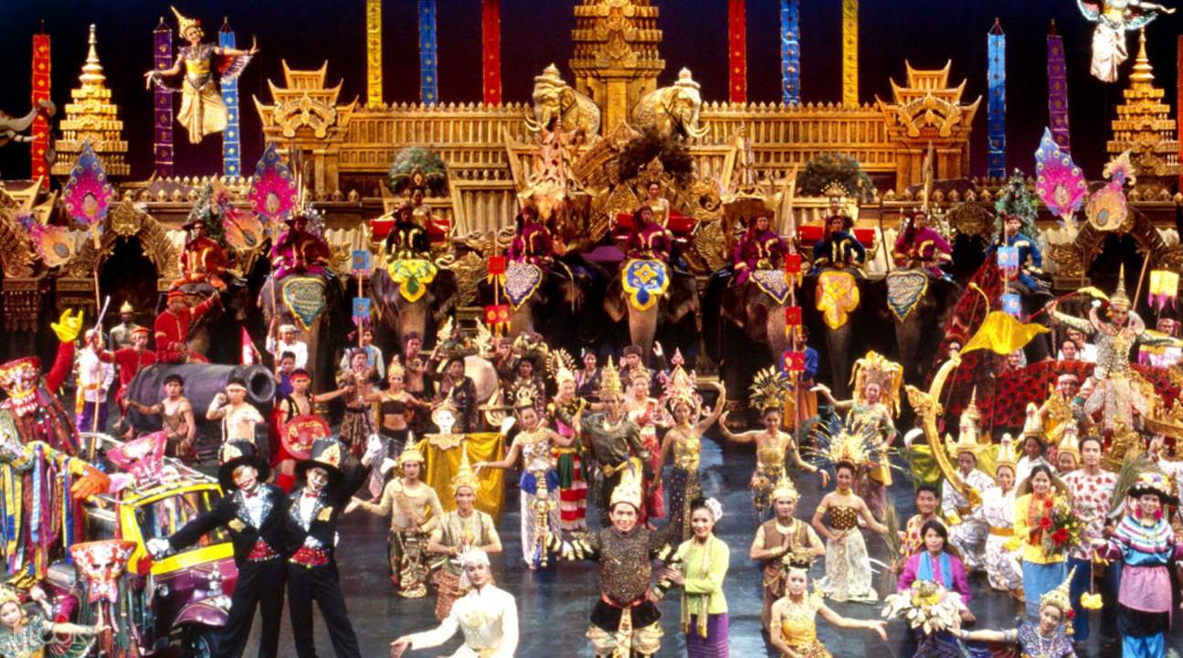 Phuket Fantasea Show