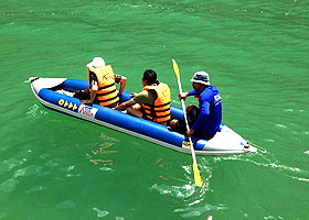 Phang Nga Bay by Big Boat James Bond Island