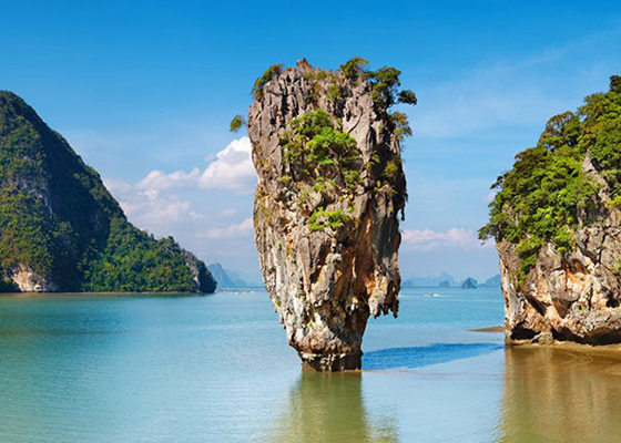 Phang Nga Bay by Speed boat