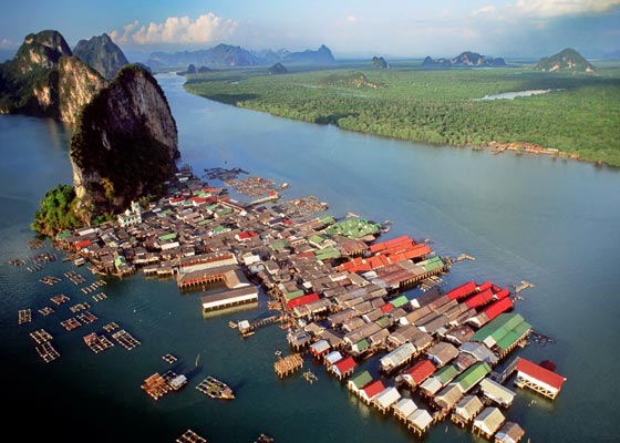 Phang Nga Bay by Speed boat