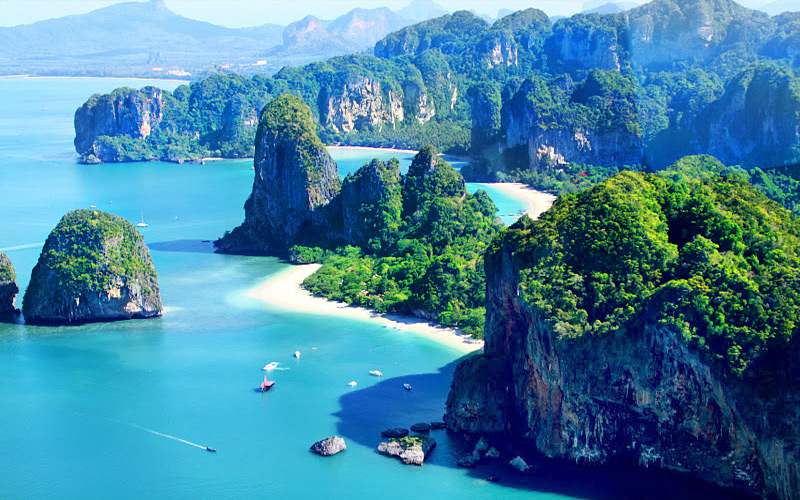 4 Islands & Sunset Tour By Big Boat With Dinner