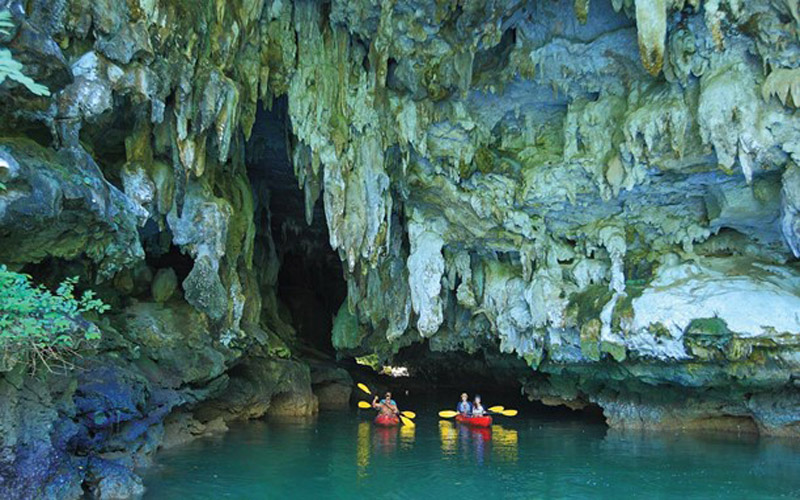 Kayaking Full Day at Bor Thor ATV With Lunch