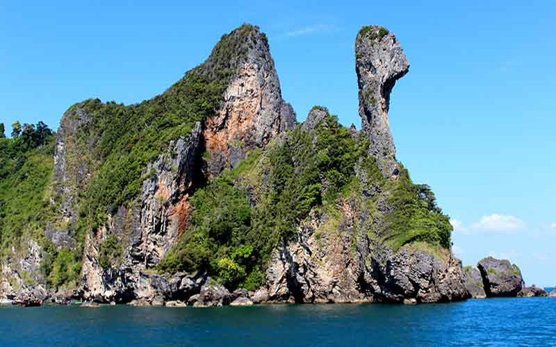 Phi Phi Islands By Speed Boat Wiht Dinner