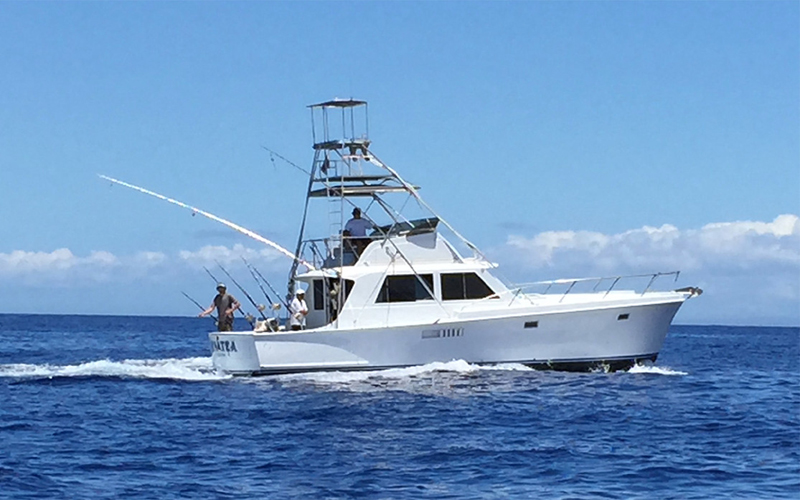 Full Day Fishing By Big Boat Fishing And Snorkeling at 4 Island