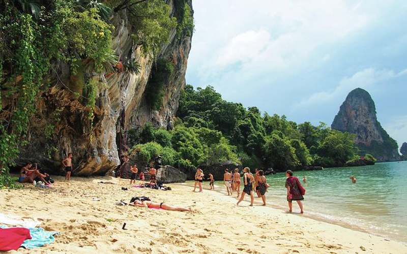 Krabi  Rock Climbing Tours