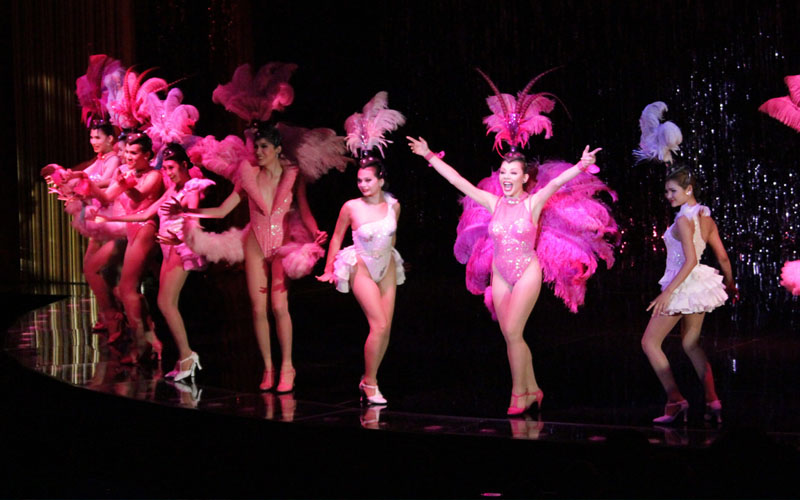 Calypso Cabaret  with Optional Dinner Show