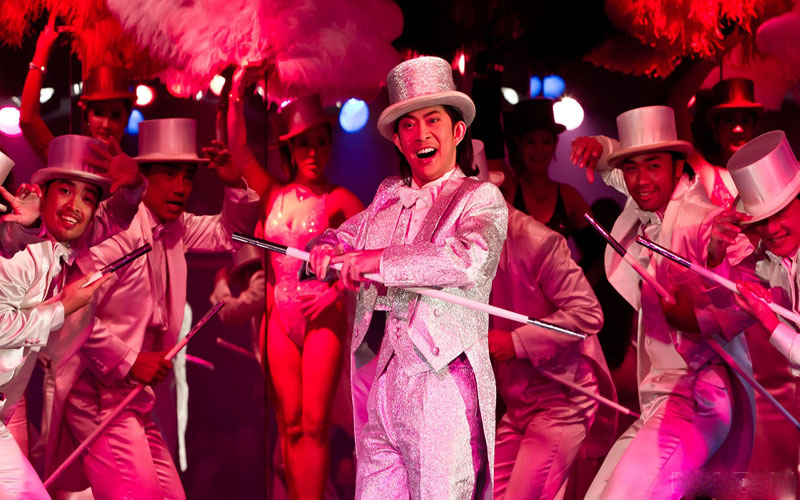 Calypso Cabaret  with Optional Dinner Show