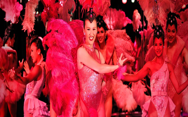 Calypso Cabaret  with Optional Dinner Show
