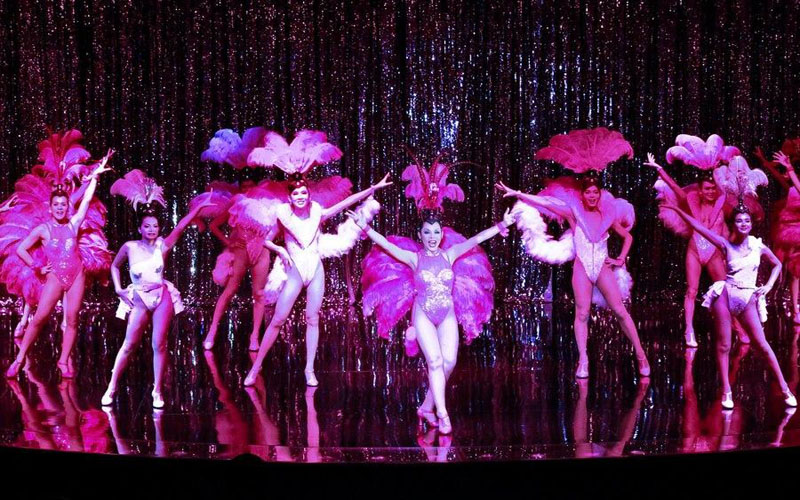 Calypso Cabaret  with Optional Dinner Show
