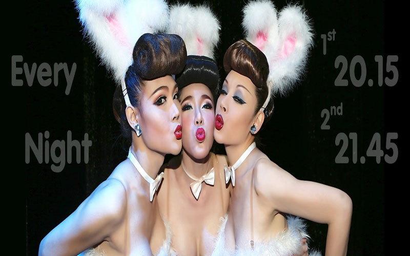 Calypso Cabaret  with Optional Dinner Show