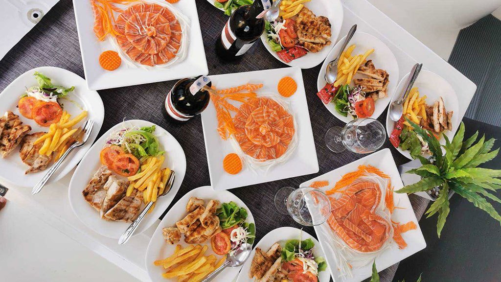 Sunset Dinner Cruise by catamaran