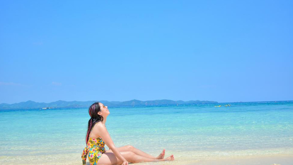 Khai Island by catamaran