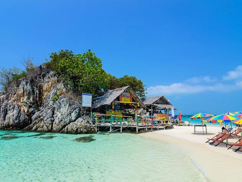 James Bond  & Khai Island Premium Tour