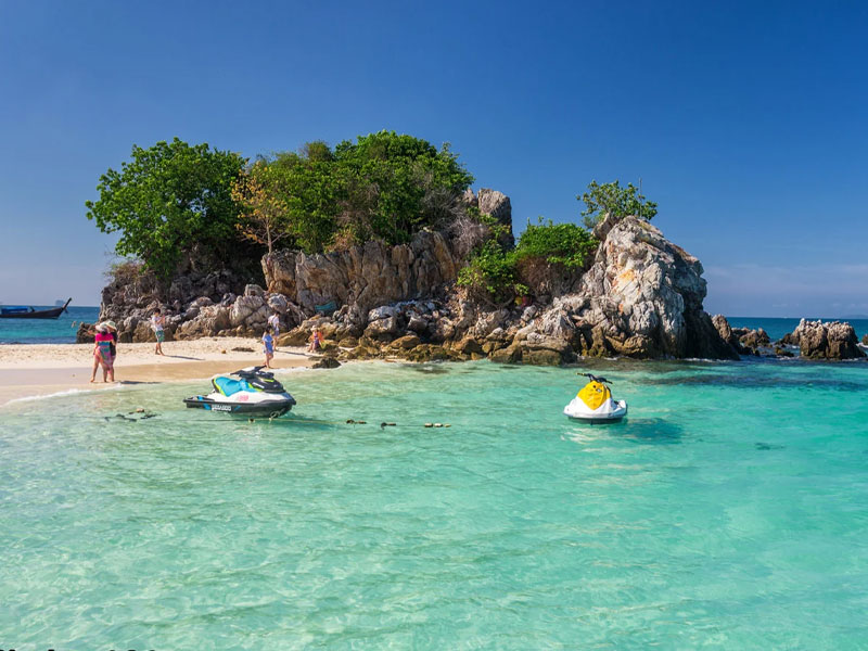 James Bond  & Khai Island Premium Tour
