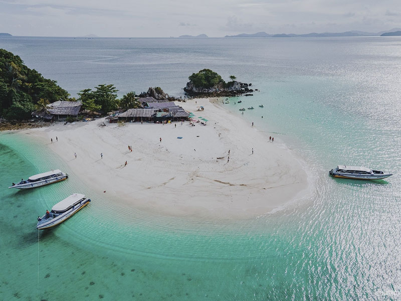 James Bond  & Khai Island Premium Tour