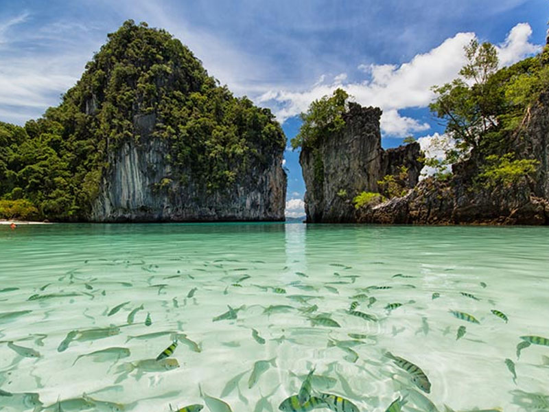 James Bond  & Khai Island Premium Tour