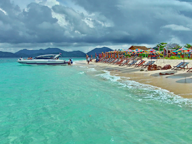 Phi Phi Maya & Khai Island