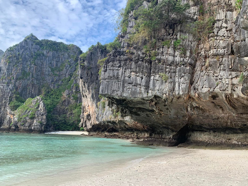 Phi Phi Maya & Khai Island