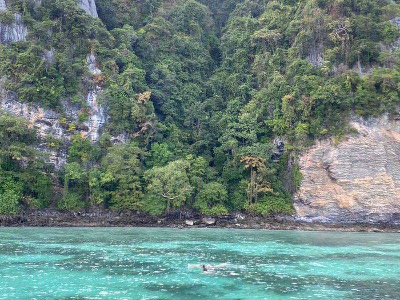 Phi Phi Maya & Khai Island