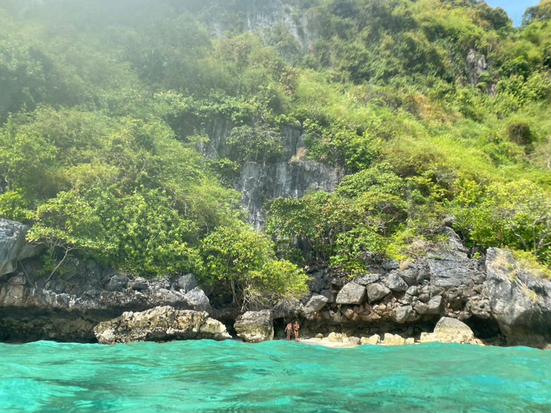 Phi Phi Maya & Khai Island