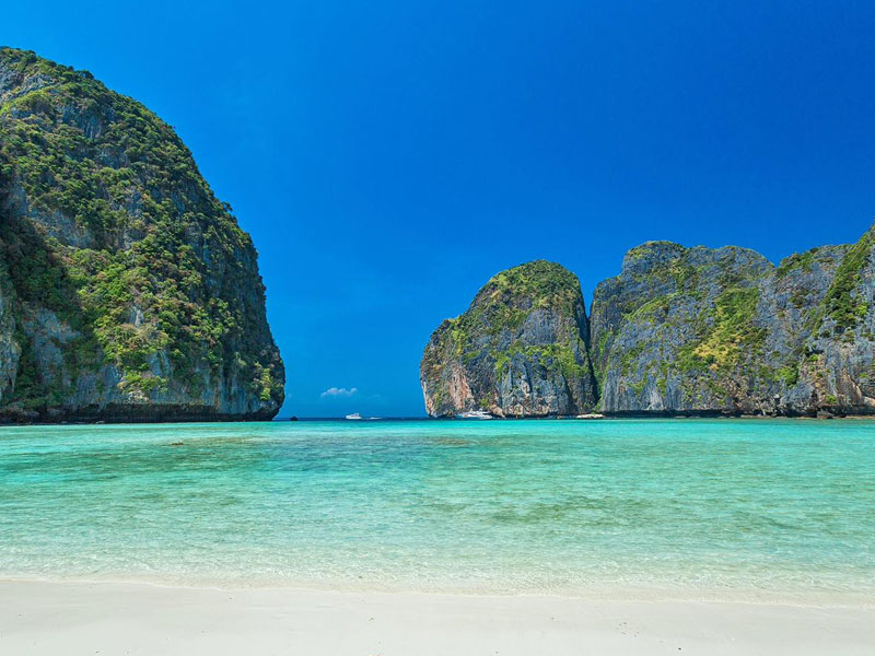 Phi Phi Maya & Khai Island