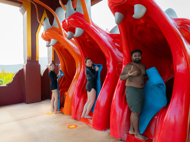 Andamanda  Water Park Phuket