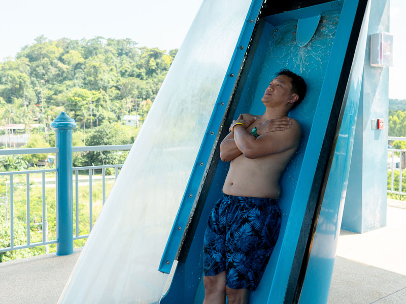 Andamanda  Water Park Phuket