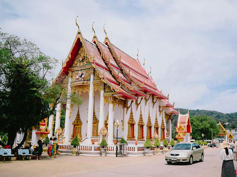 Phuket Private City Tour