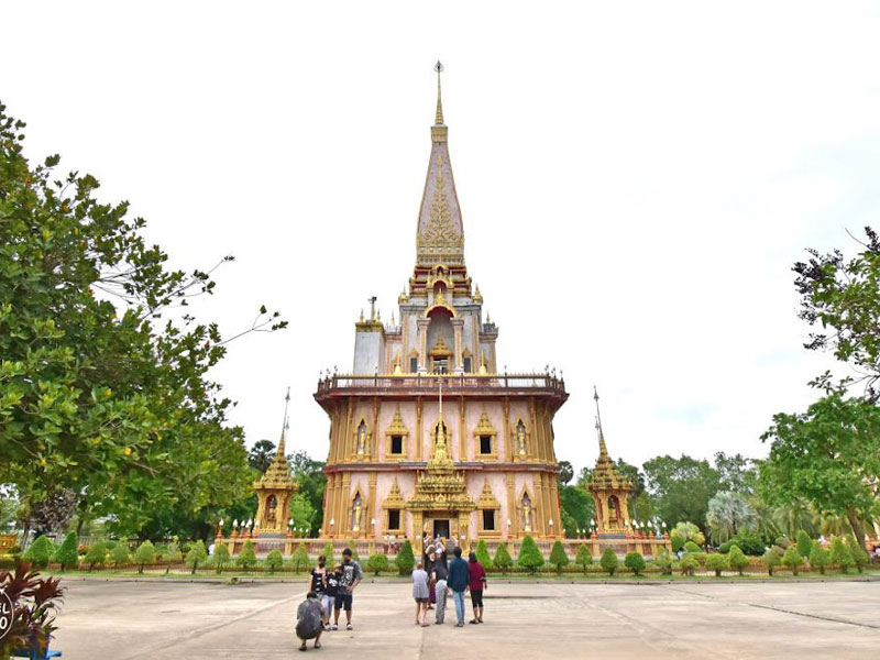 Phuket Private City Tour