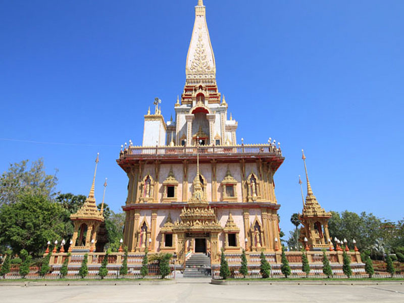 Phuket Private City Tour