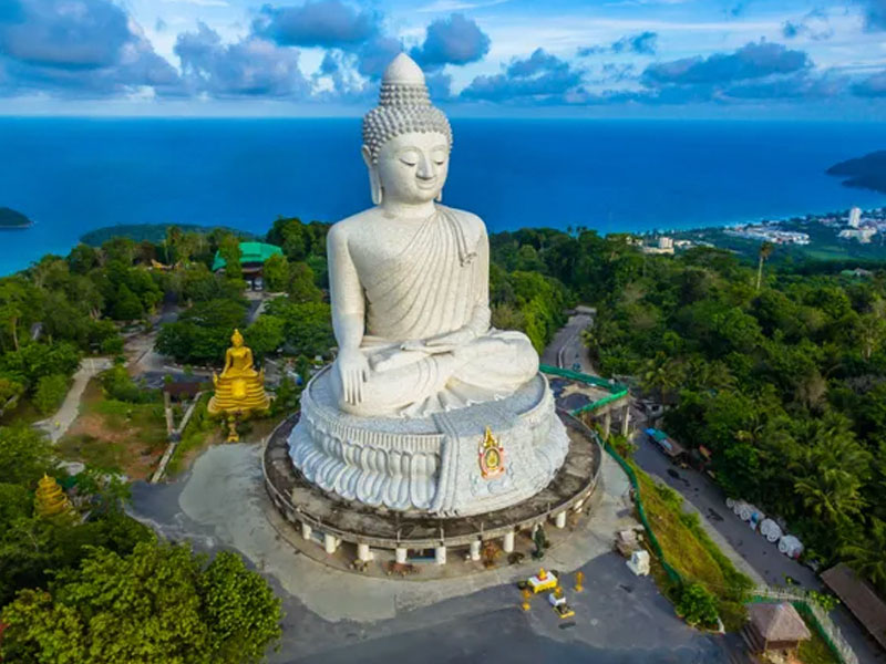 Phuket Private City Tour