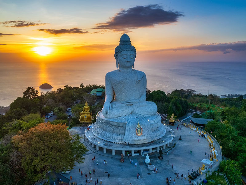 Phuket Private City Tour