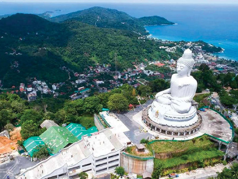 Phuket Private City Tour