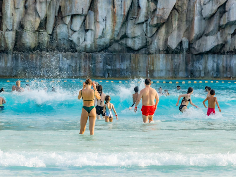 Andamanda  Water Park Phuket