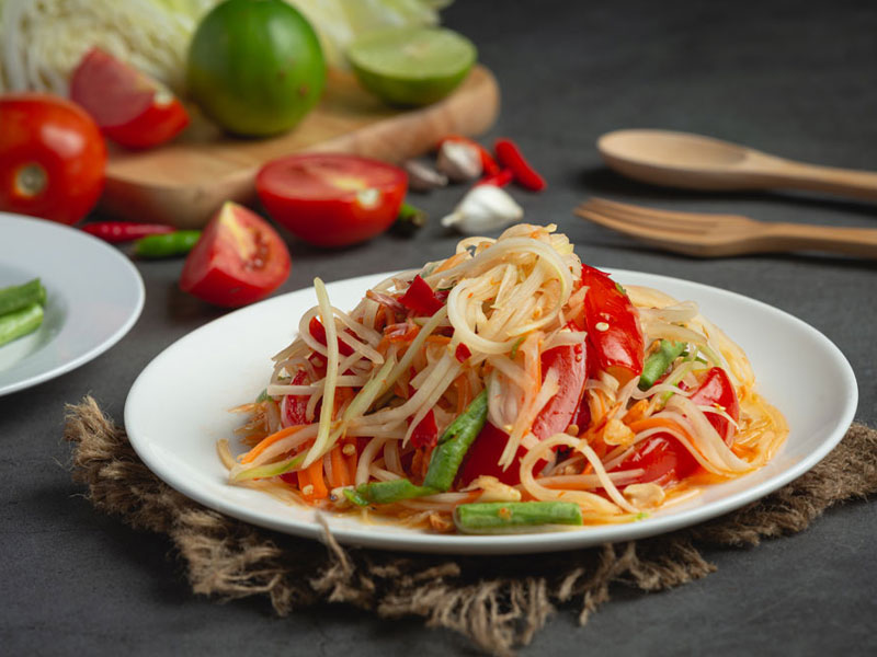Thai Cooking Class in Phuket