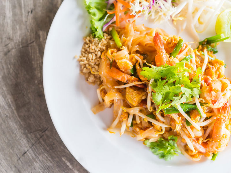 Thai Cooking Class in Phuket
