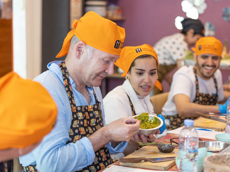 Thai Cooking Class in Phuket
