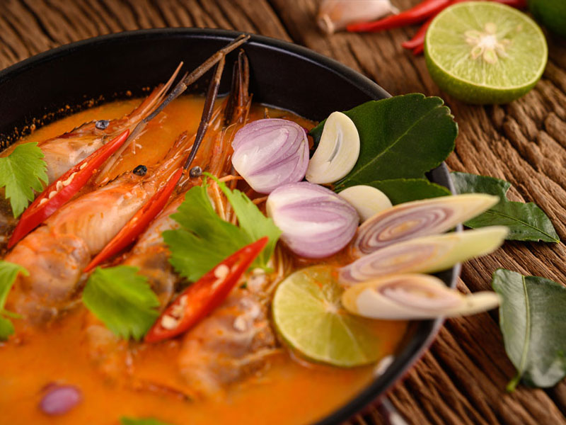 Thai Cooking Class in Phuket