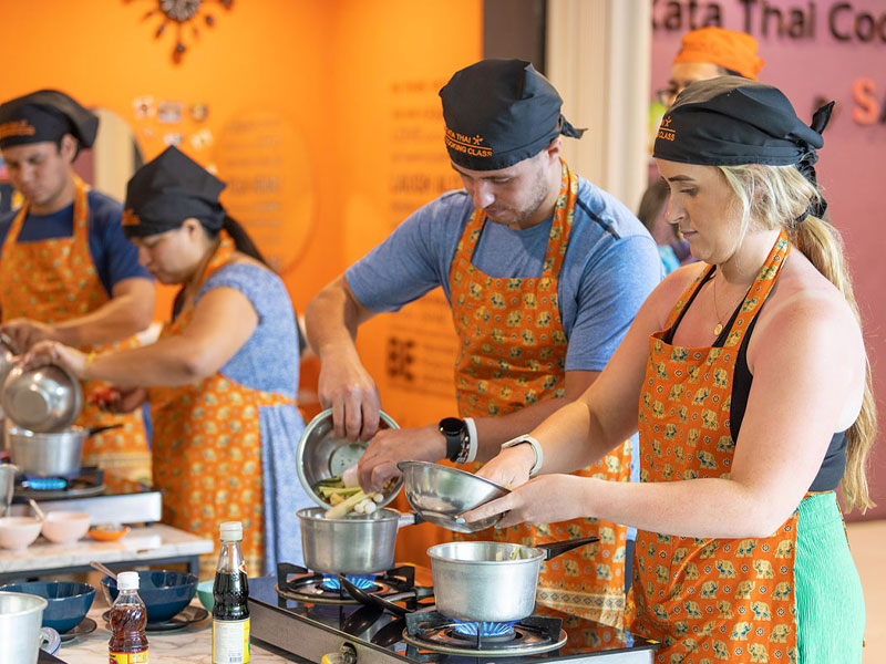 Thai Cooking Class in Phuket