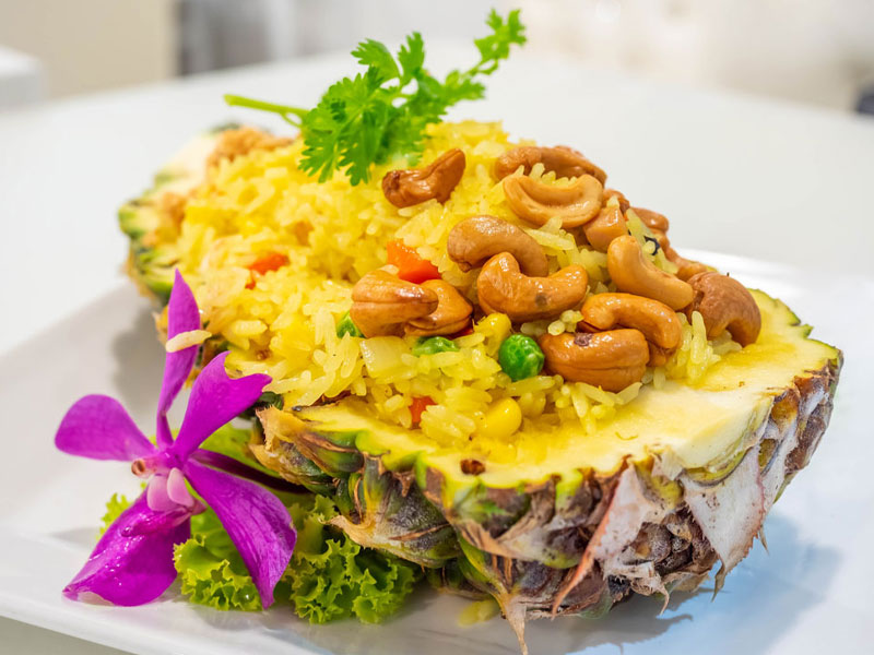Thai Cooking Class in Phuket
