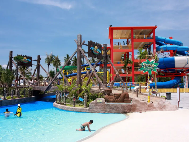 Splash Jungle Water Park Phuket