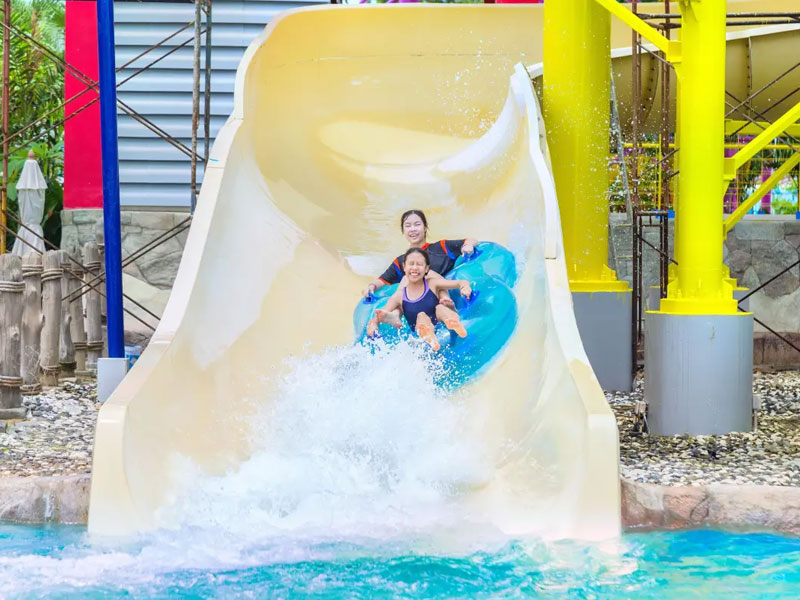Splash Jungle Water Park Phuket