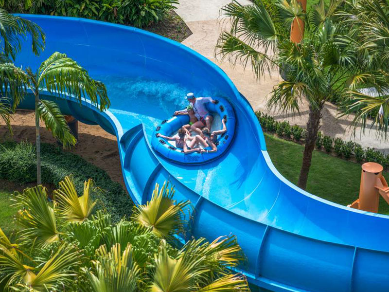 Splash Jungle Water Park Phuket