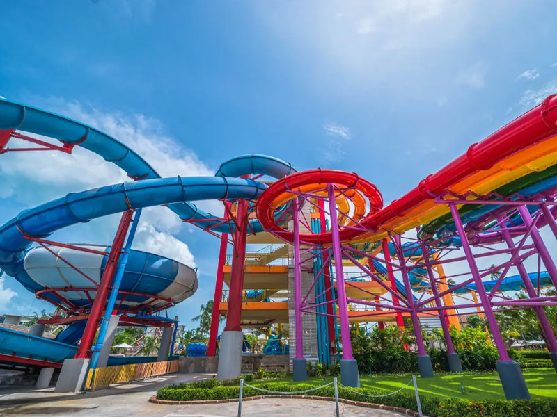 Splash Jungle Water Park Phuket