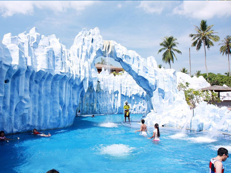 Splash Jungle Water Park Phuket