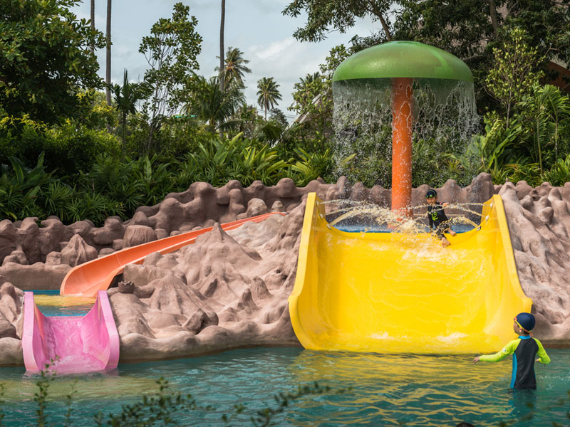 Splash Jungle Water Park Phuket