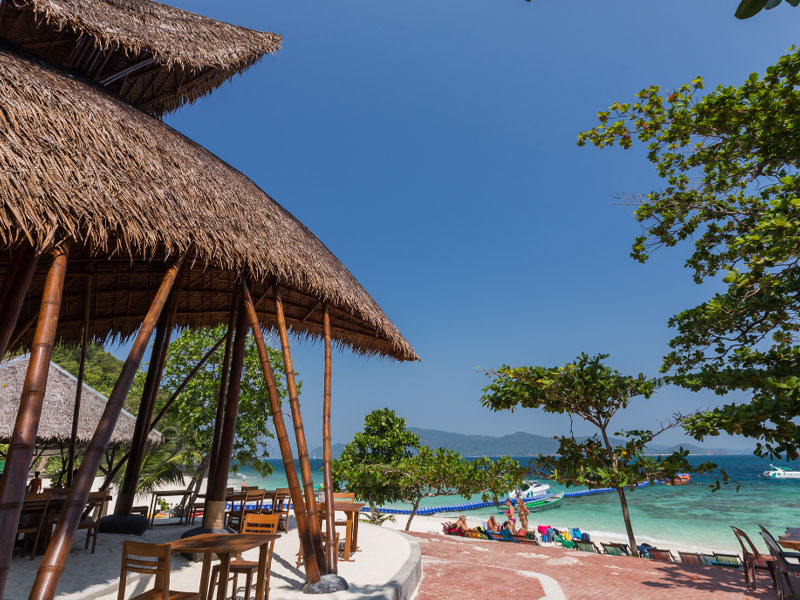 Banana Beach Tour by Speedboat